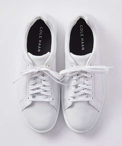MEN'S BIGI / メンズビギ スニーカー | 【COLE HAAN】GRAND CROSSCOURT DAILY SNEAKERS | 詳細6
