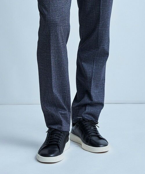 MEN'S BIGI / メンズビギ スニーカー | 【COLE HAAN】GRAND CROSSCOURT DAILY SNEAKERS（ブラック）