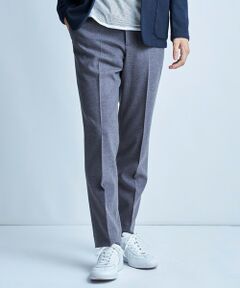 MEN'S BIGI / メンズビギ その他パンツ | T/Rミルドサージスリムイージーパンツ