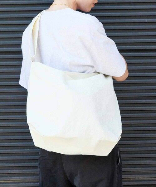 MEN'S BIGI / メンズビギ ショルダーバッグ | ナイロンショルダーバッグ | 詳細2