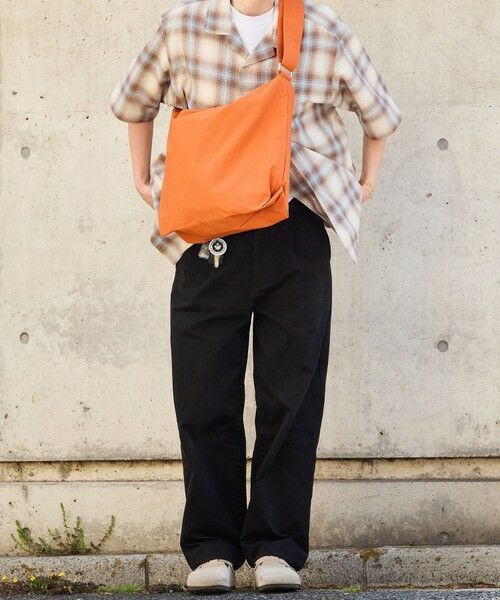 MEN'S BIGI / メンズビギ ショルダーバッグ | ナイロンショルダーバッグ | 詳細25