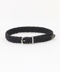 MEN'S BIGI / メンズビギ ベルト・サスペンダー | レザーメッシュベルト