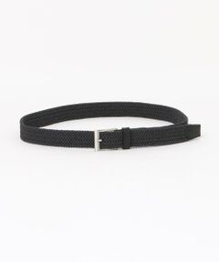 MEN'S BIGI / メンズビギ ベルト・サスペンダー | エラスティックメッシュベルト