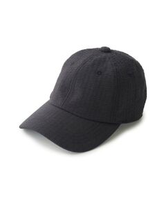 MEN'S BIGI / メンズビギ キャップ | シアサッカー6パネルキャップ