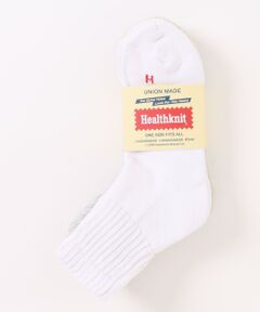 MEN'S BIGI / メンズビギ ソックス | HealthKnit シンカー無地 191-3685