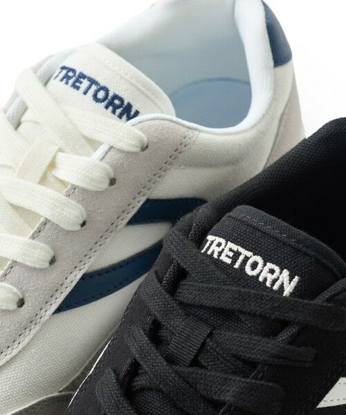 MEN'S BIGI / メンズビギ スニーカー | TRETORN　TMS1535 STOCKHOLM | 詳細2