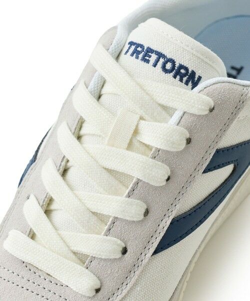 MEN'S BIGI / メンズビギ スニーカー | TRETORN　TMS1535 STOCKHOLM | 詳細4