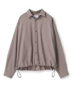 MEN'S BIGI / メンズビギ シャツ・ブラウス | トロピカルドロストシャツ＜ハンドウォッシャブル＞