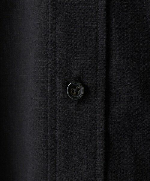 MEN'S BIGI / メンズビギ シャツ・ブラウス | トロピカルドロストシャツ＜ハンドウォッシャブル＞ | 詳細6