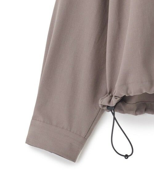 MEN'S BIGI / メンズビギ シャツ・ブラウス | トロピカルドロストシャツ＜ハンドウォッシャブル＞ | 詳細13