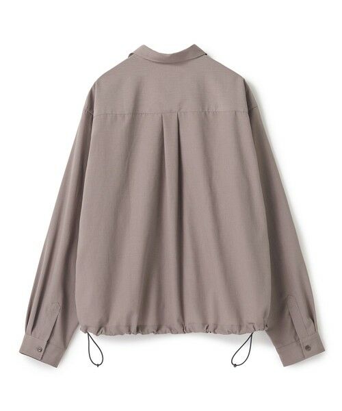 MEN'S BIGI / メンズビギ シャツ・ブラウス | トロピカルドロストシャツ＜ハンドウォッシャブル＞ | 詳細17