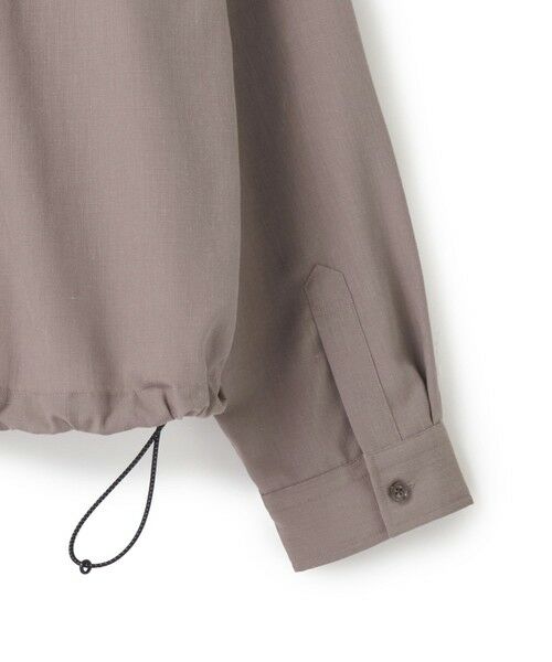 MEN'S BIGI / メンズビギ シャツ・ブラウス | トロピカルドロストシャツ＜ハンドウォッシャブル＞ | 詳細18