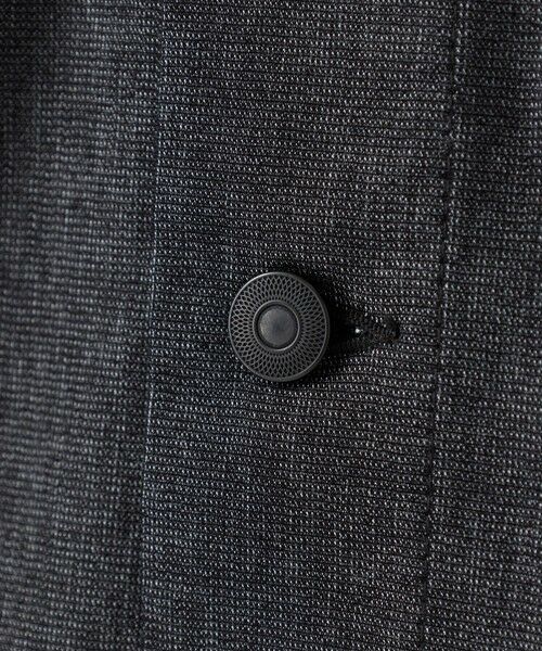 MEN'S BIGI / メンズビギ Gジャン・デニムジャケット | メッシュデニムトラッカージャケット〈ストレッチ・軽量・ハンドウォッシャブル・通気性〉 | 詳細13