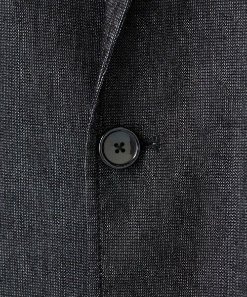 MEN'S BIGI / メンズビギ Gジャン・デニムジャケット | メッシュデニムジャケット〈ストレッチ・軽量・ハンドウォッシャブル・通気性〉 | 詳細9