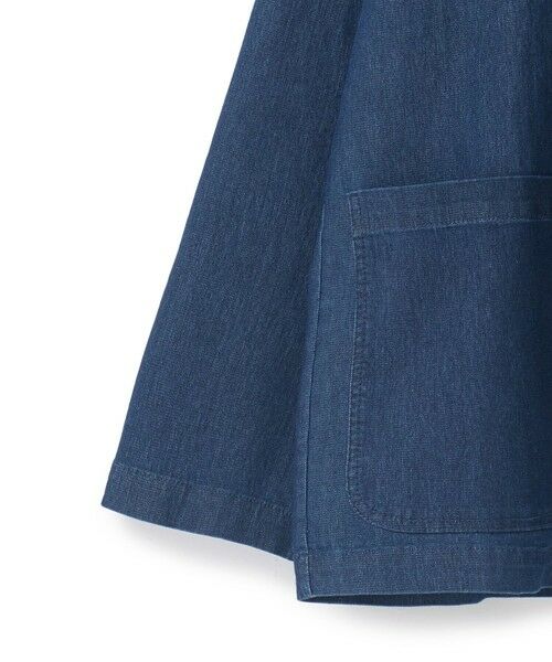 MEN'S BIGI / メンズビギ Gジャン・デニムジャケット | メッシュデニムジャケット〈ストレッチ・軽量・ハンドウォッシャブル・通気性〉 | 詳細19
