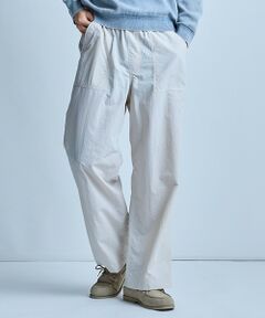 MEN'S BIGI / メンズビギ その他パンツ | ナイロンベイカーパンツ
