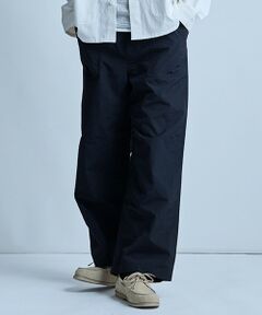 MEN'S BIGI / メンズビギ その他パンツ | ナイロンベイカーパンツ