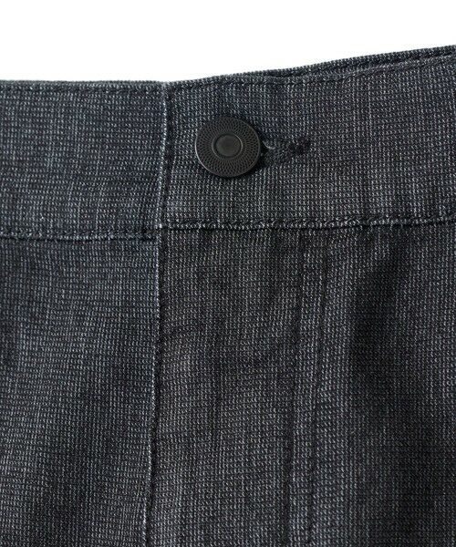 MEN'S BIGI / メンズビギ デニムパンツ | メッシュデニムカーブパンツ〈ストレッチ・軽量・ハンドウォッシャブル・通気性〉 | 詳細6