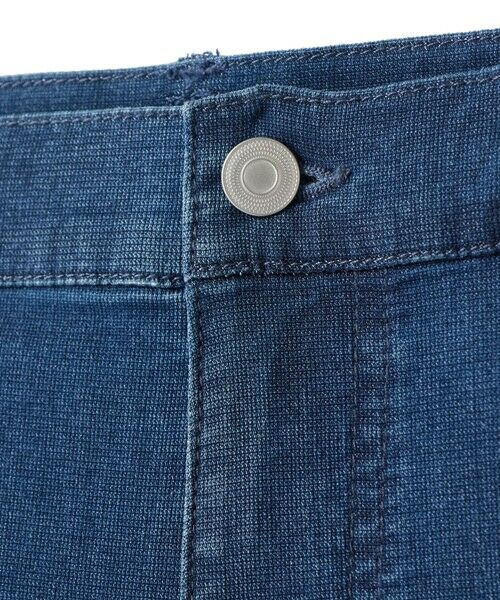 MEN'S BIGI / メンズビギ デニムパンツ | メッシュデニムカーブパンツ〈ストレッチ・軽量・ハンドウォッシャブル・通気性〉 | 詳細11