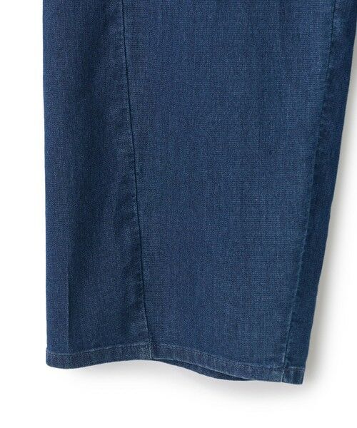 MEN'S BIGI / メンズビギ デニムパンツ | メッシュデニムカーブパンツ〈ストレッチ・軽量・ハンドウォッシャブル・通気性〉 | 詳細14
