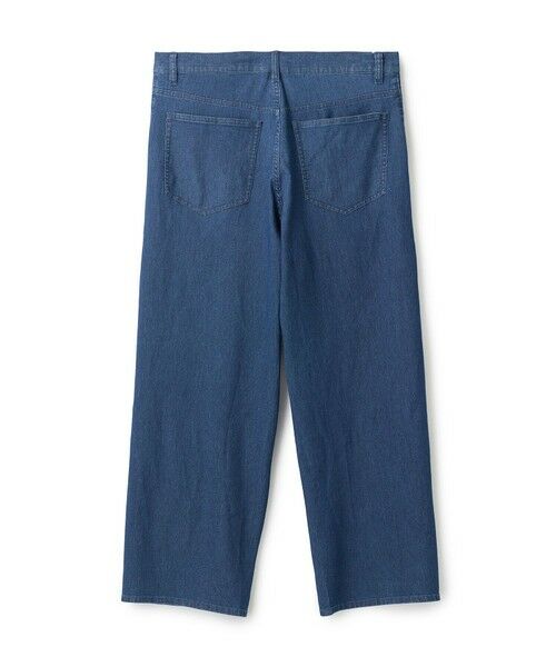 MEN'S BIGI / メンズビギ デニムパンツ | メッシュデニムカーブパンツ〈ストレッチ・軽量・ハンドウォッシャブル・通気性〉 | 詳細15