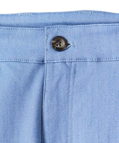 MEN'S BIGI / メンズビギ その他パンツ | ハイパーストレッチヘリンボンパンツ＜スーパーストレッチ・ハンドウォッシャブル＞ | 詳細27