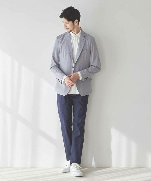 MEN'S BIGI / メンズビギ その他パンツ | ハイパーストレッチヘリンボンパンツ＜スーパーストレッチ・ハンドウォッシャブル＞ | 詳細29