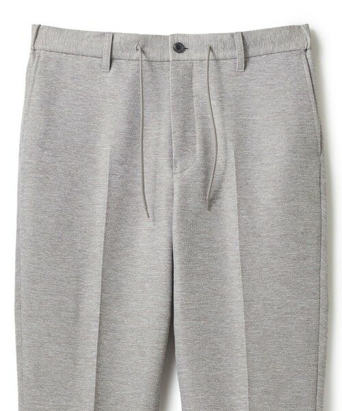 MEN'S BIGI / メンズビギ スラックス・ドレスパンツ | 【セットアップ対応】カラミ織りスラックス〈通気性〉 | 詳細6