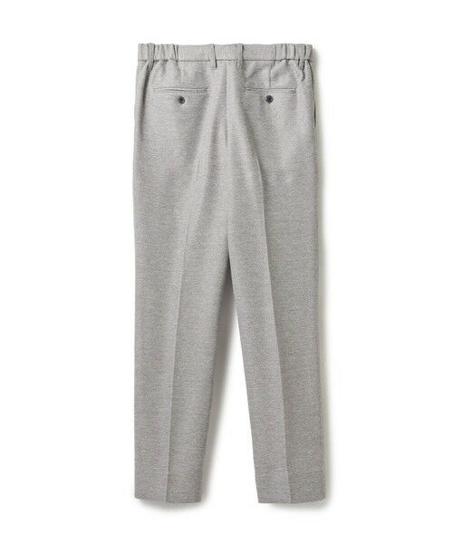 MEN'S BIGI / メンズビギ スラックス・ドレスパンツ | 【セットアップ対応】カラミ織りスラックス〈通気性〉 | 詳細9