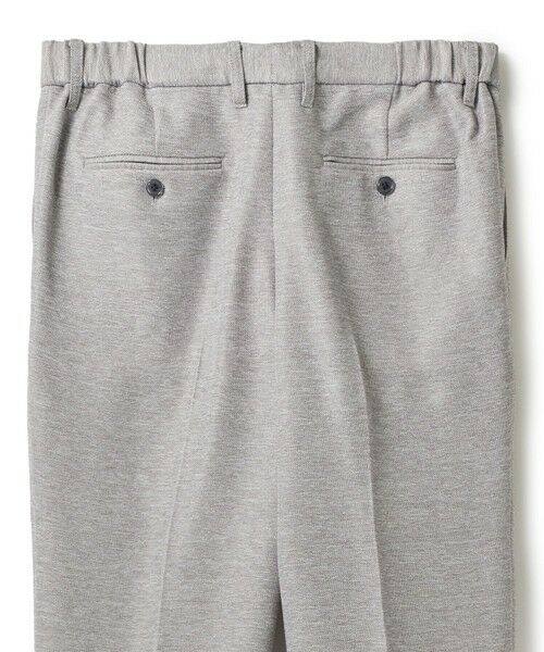 MEN'S BIGI / メンズビギ スラックス・ドレスパンツ | 【セットアップ対応】カラミ織りスラックス〈通気性〉 | 詳細10