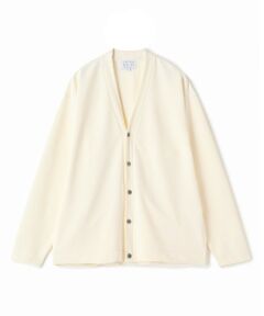 MEN'S BIGI / メンズビギ カーディガン・ボレロ | 【WEB限定】ストレッチリップルカーディガン＜ストレッチ・マシンウォッシャブル＞
