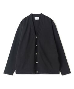 MEN'S BIGI / メンズビギ カーディガン・ボレロ | 【WEB限定】ストレッチリップルカーディガン＜ストレッチ・マシンウォッシャブル＞