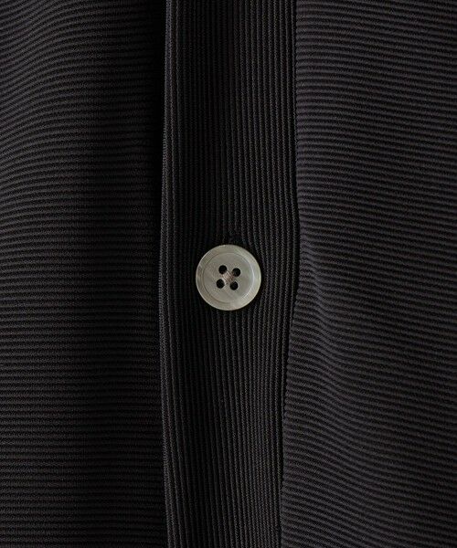 MEN'S BIGI / メンズビギ カーディガン・ボレロ | 【WEB限定】ストレッチリップルカーディガン＜ストレッチ・マシンウォッシャブル＞ | 詳細27