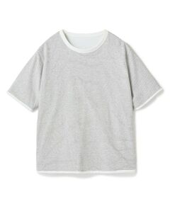 MEN'S BIGI / メンズビギ Tシャツ | リバーシブルTシャツ