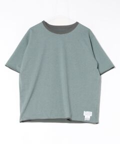 MEN'S BIGI / メンズビギ Tシャツ | リバーシブルTシャツ