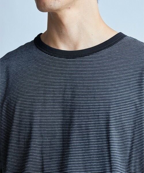 MEN'S BIGI / メンズビギ Tシャツ | リバーシブルTシャツ | 詳細7