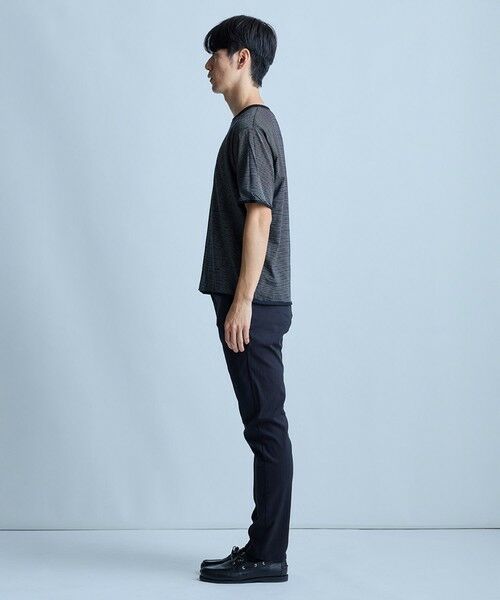 MEN'S BIGI / メンズビギ Tシャツ | リバーシブルTシャツ | 詳細10