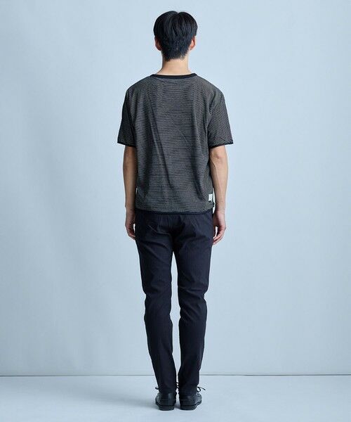 MEN'S BIGI / メンズビギ Tシャツ | リバーシブルTシャツ | 詳細11