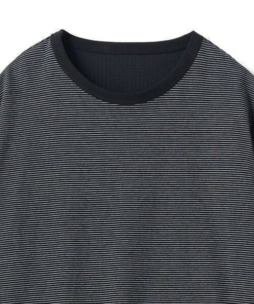 MEN'S BIGI / メンズビギ Tシャツ | リバーシブルTシャツ | 詳細15