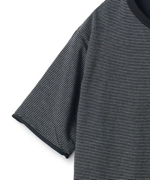 MEN'S BIGI / メンズビギ Tシャツ | リバーシブルTシャツ | 詳細17