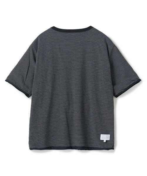 MEN'S BIGI / メンズビギ Tシャツ | リバーシブルTシャツ | 詳細18
