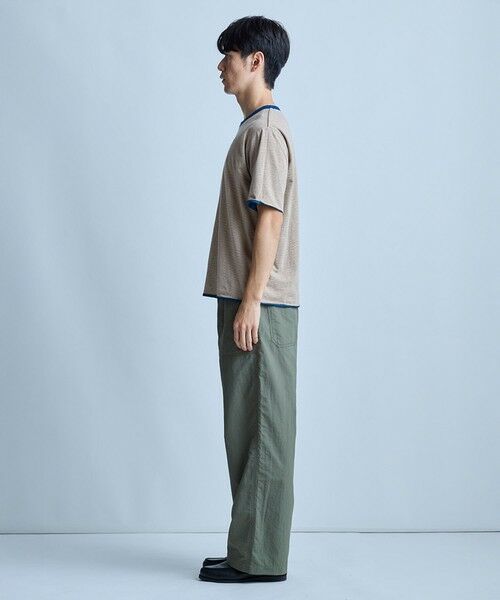 MEN'S BIGI / メンズビギ Tシャツ | リバーシブルTシャツ | 詳細26