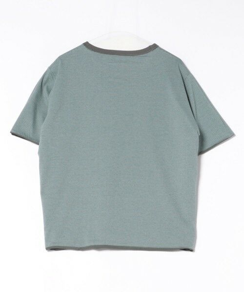 MEN'S BIGI / メンズビギ Tシャツ | リバーシブルTシャツ | 詳細30