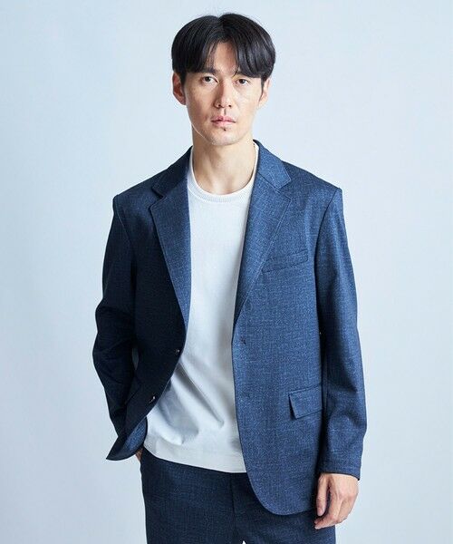 MEN'S BIGI / メンズビギ Tシャツ | ジャケットTシャツ（クルー） | 詳細8
