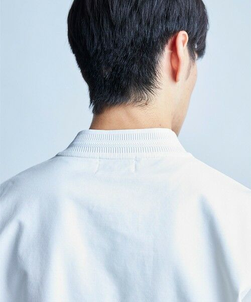 MEN'S BIGI / メンズビギ Tシャツ | ジャケットTシャツ（クルー） | 詳細3