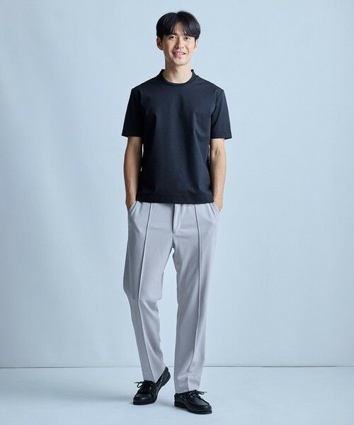 MEN'S BIGI / メンズビギ Tシャツ | ジャケットTシャツ（クルー） | 詳細15