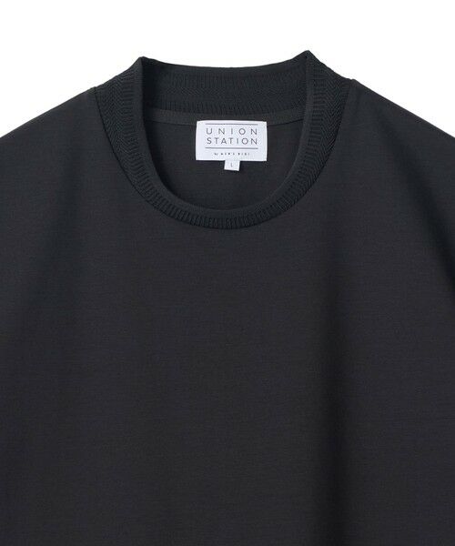 MEN'S BIGI / メンズビギ Tシャツ | ジャケットTシャツ（クルー） | 詳細19