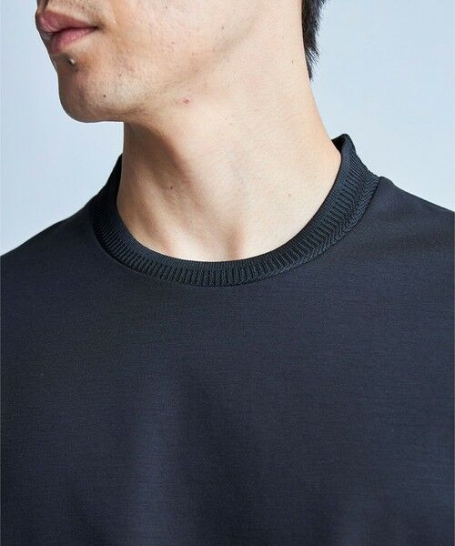 MEN'S BIGI / メンズビギ Tシャツ | ジャケットTシャツ（クルー） | 詳細13