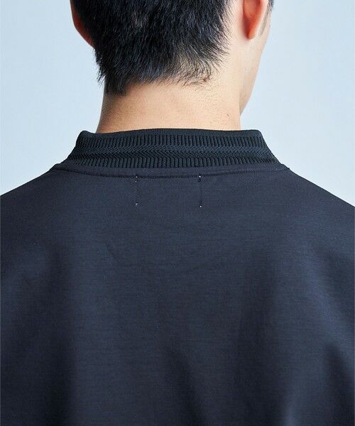 MEN'S BIGI / メンズビギ Tシャツ | ジャケットTシャツ（クルー） | 詳細14