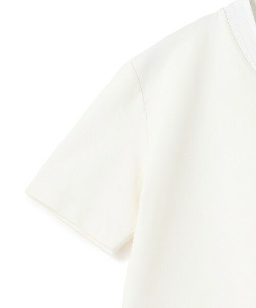 MEN'S BIGI / メンズビギ Tシャツ | VネックテイラーTシャツ〈ストレッチ・マシンウォッシャブル・防臭・接触冷感〉 | 詳細3